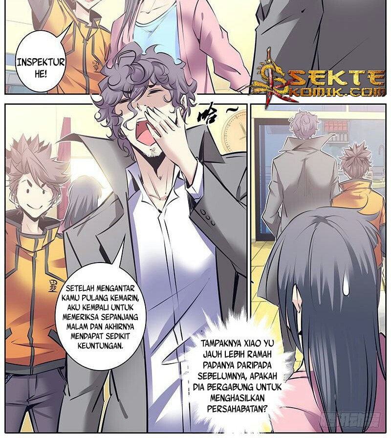 Qin Xia Chapter 119 Gambar 3