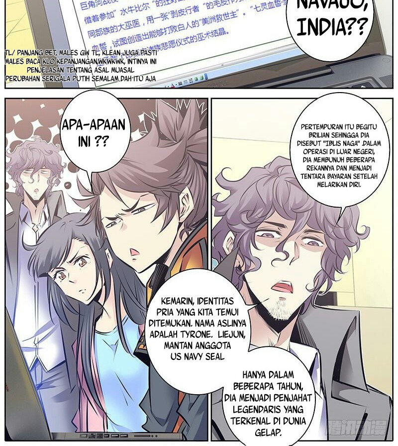 Qin Xia Chapter 119 Gambar 5