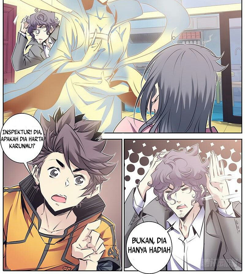 Qin Xia Chapter 119 Gambar 7