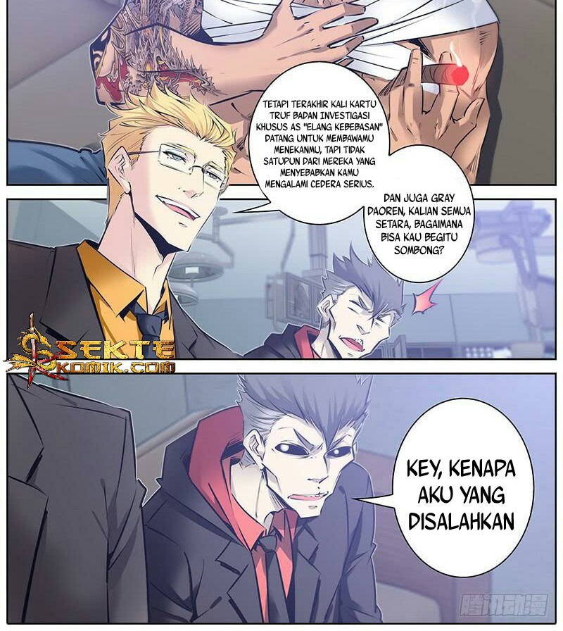 Qin Xia Chapter 118 Gambar 3