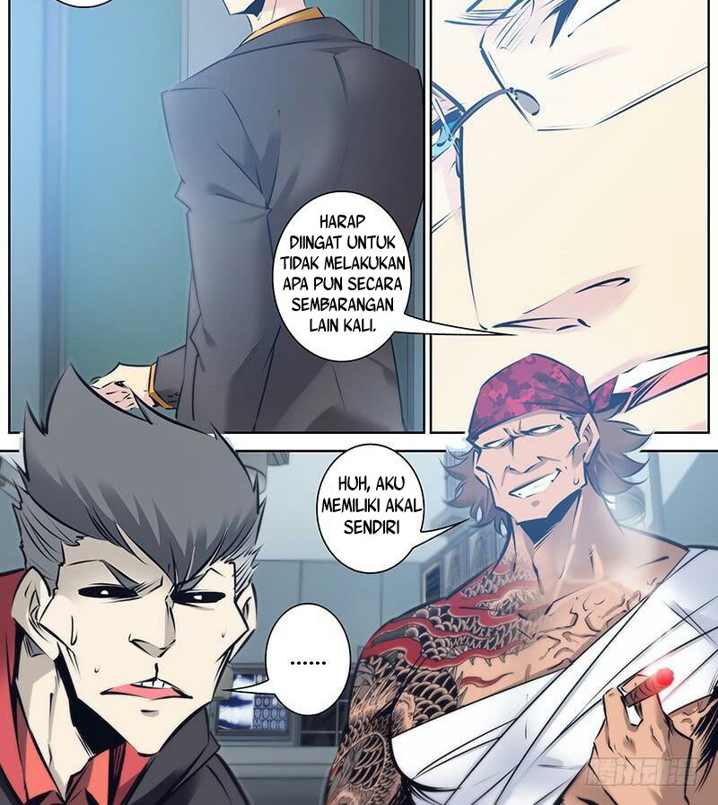 Qin Xia Chapter 118 Gambar 5