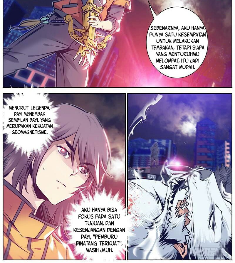 Qin Xia Chapter 116 Gambar 7