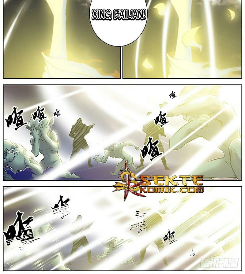 Qin Xia Chapter 114 Gambar 3