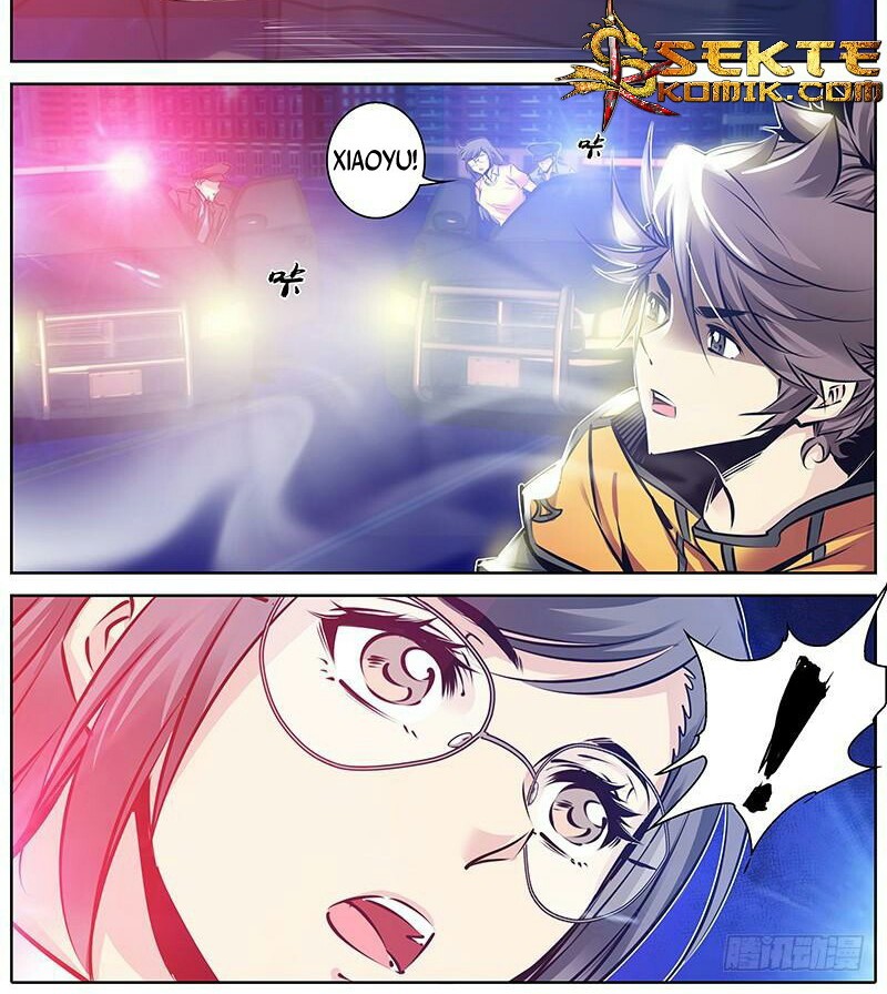 Qin Xia Chapter 112 Gambar 3