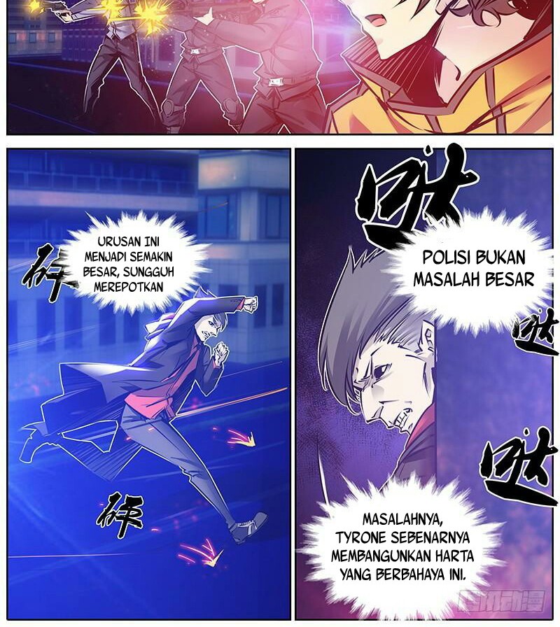 Qin Xia Chapter 112 Gambar 7