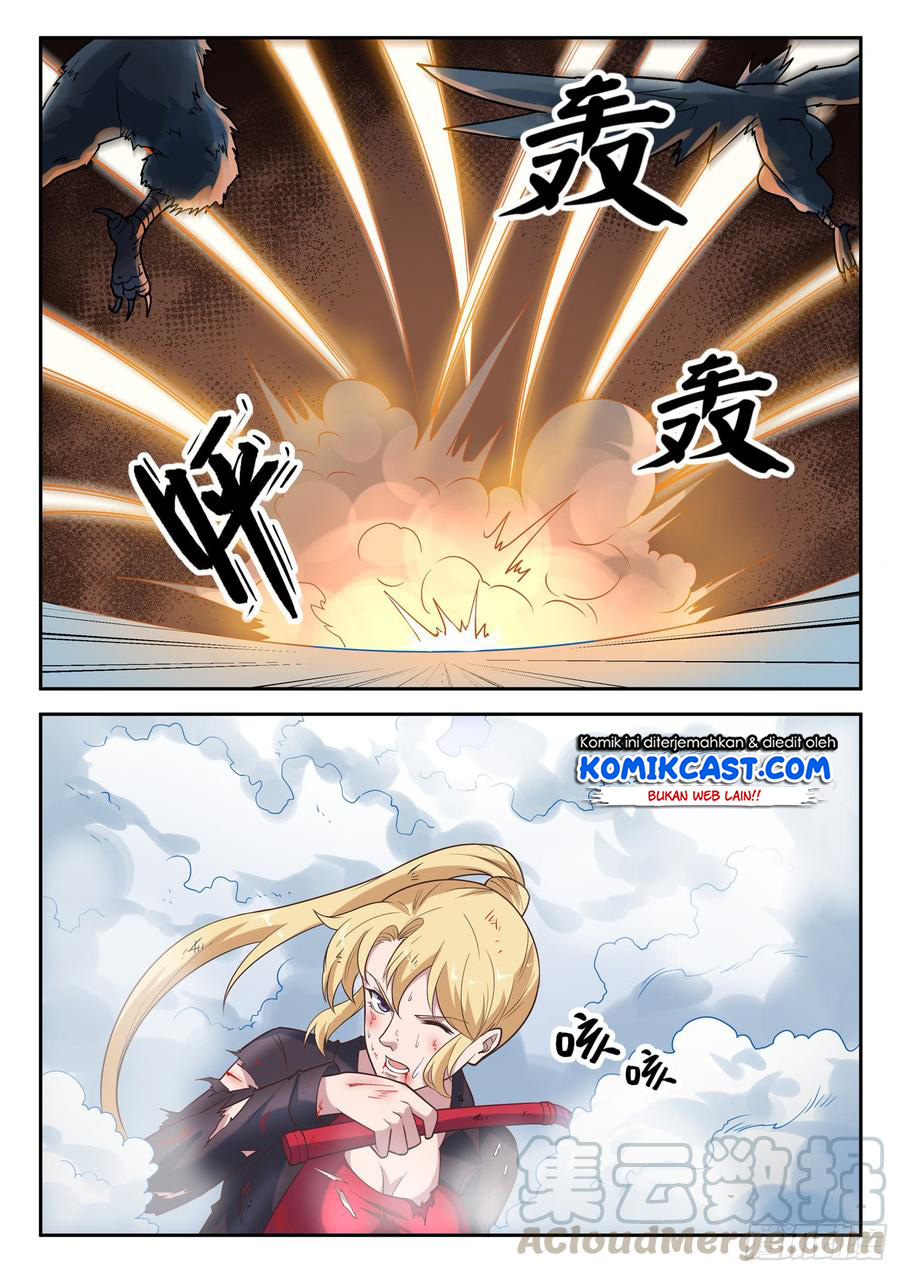 Urban God Chapter 92 Gambar 10