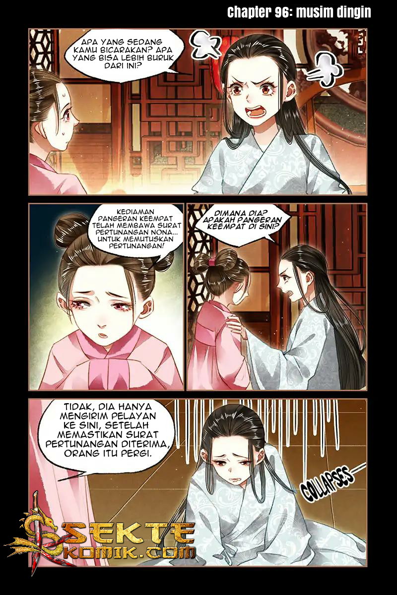 Baca  Divine Doctor Chapter 96 Gambar 2
