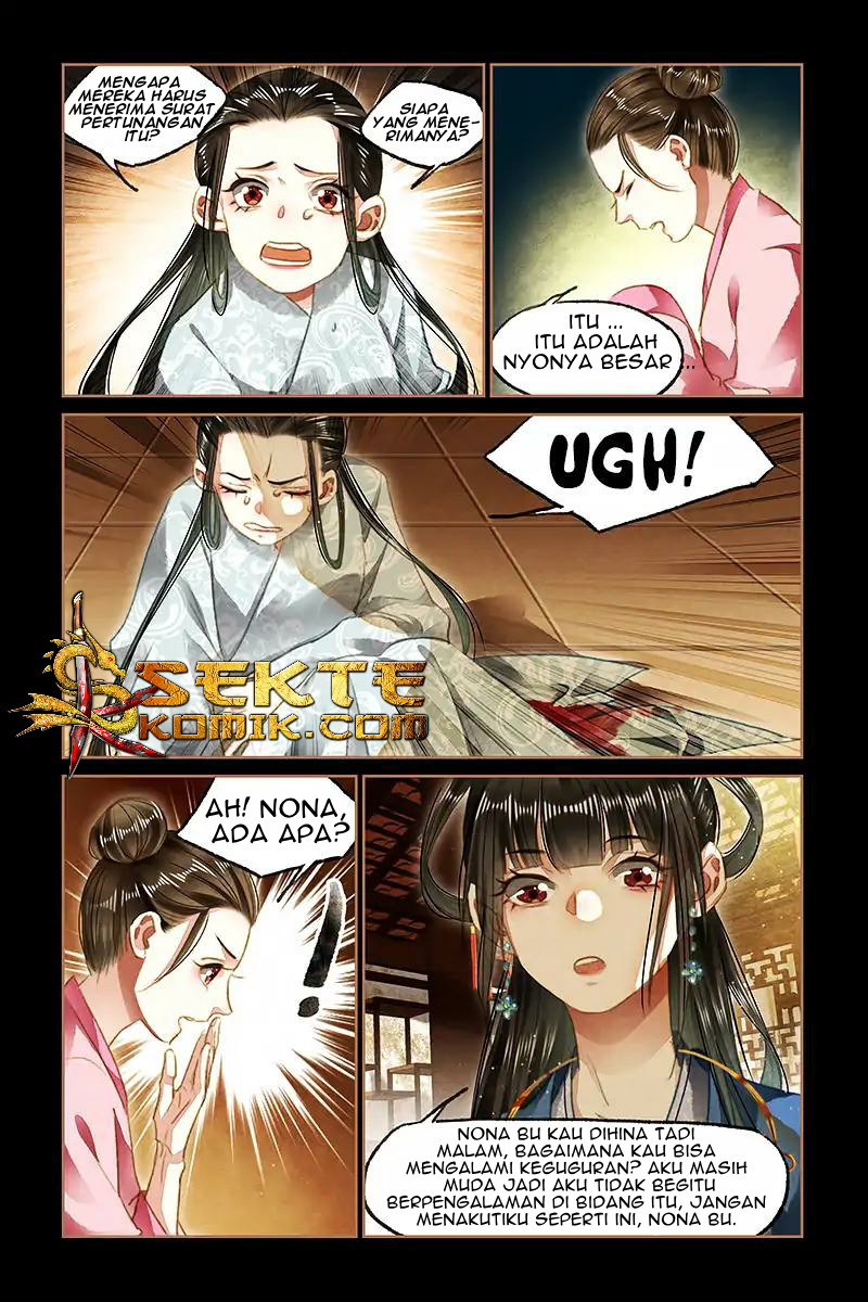 Divine Doctor Chapter 96 Gambar 3
