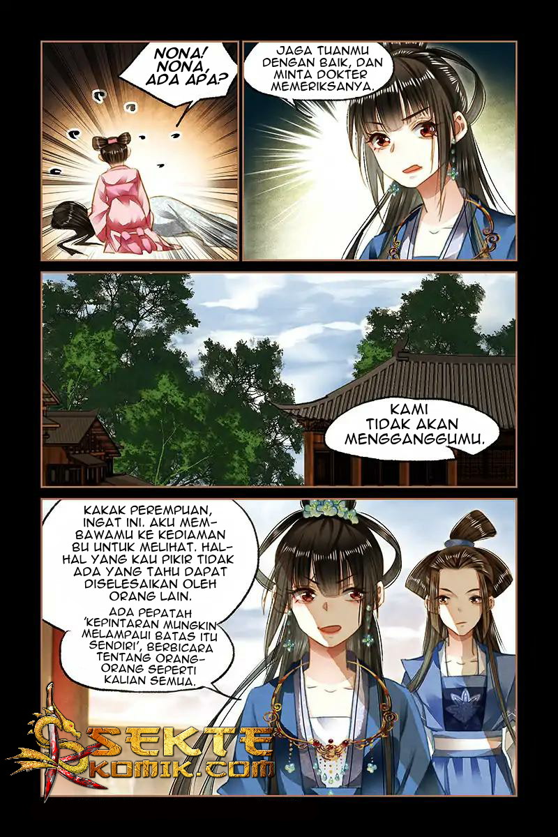 Divine Doctor Chapter 96 Gambar 5