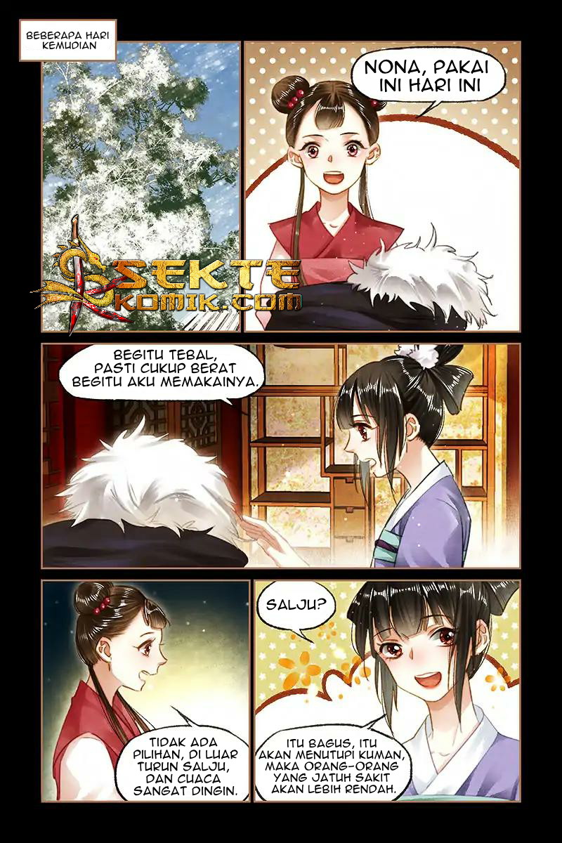 Divine Doctor Chapter 96 Gambar 6