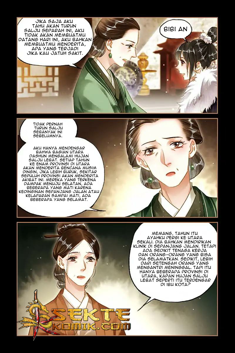 Divine Doctor Chapter 96 Gambar 8