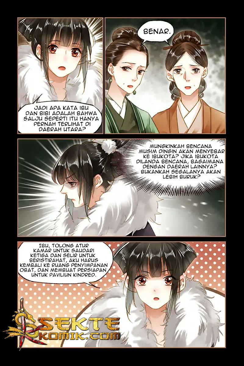 Divine Doctor Chapter 96 Gambar 9