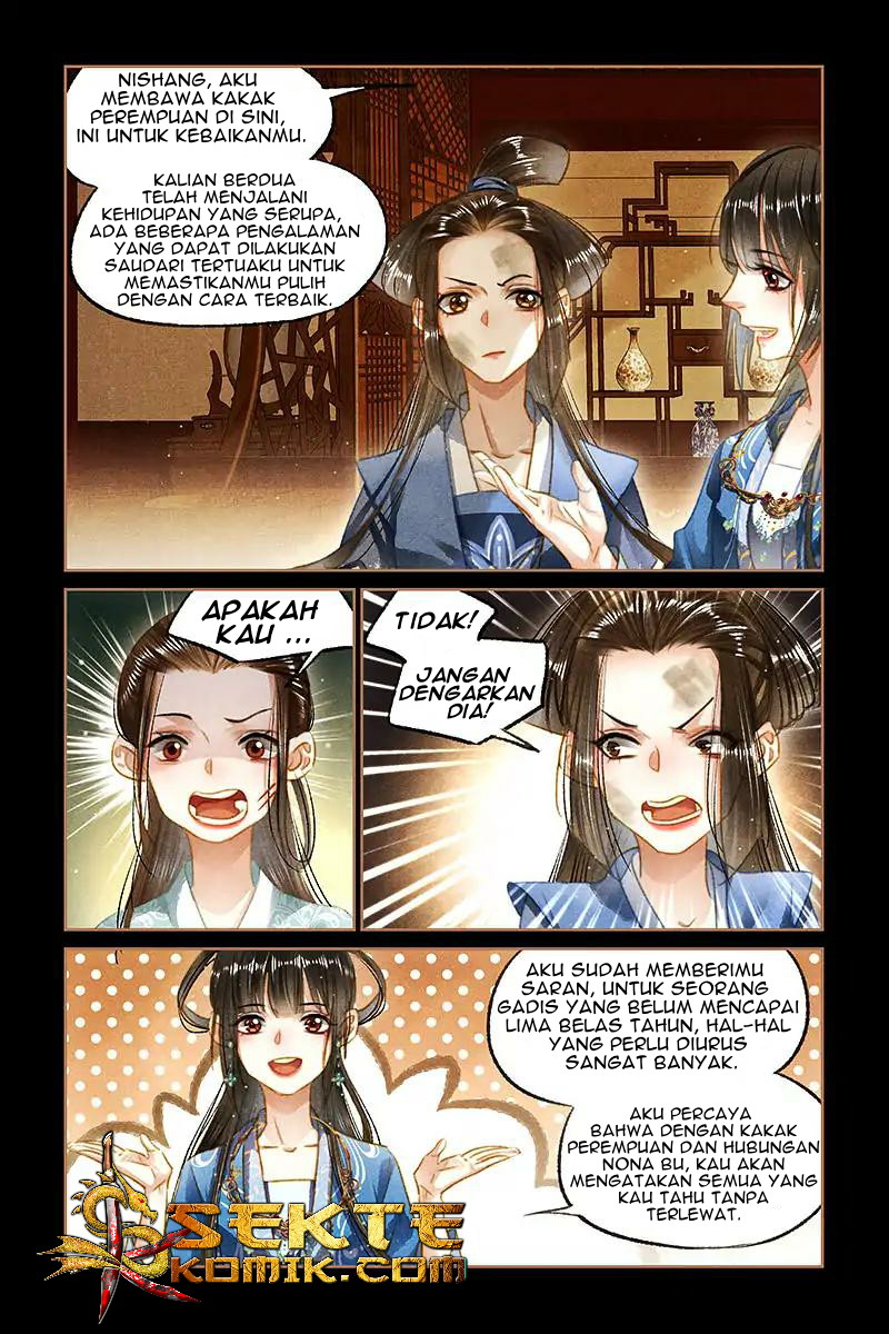 Divine Doctor Chapter 95 8