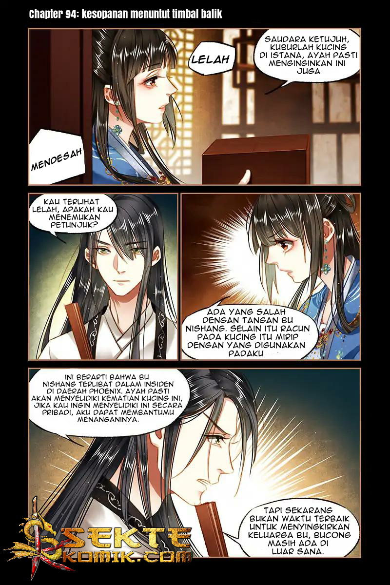 Baca  Divine Doctor Chapter 94 Gambar 2