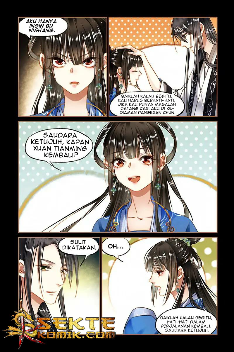 Divine Doctor Chapter 94 Gambar 3