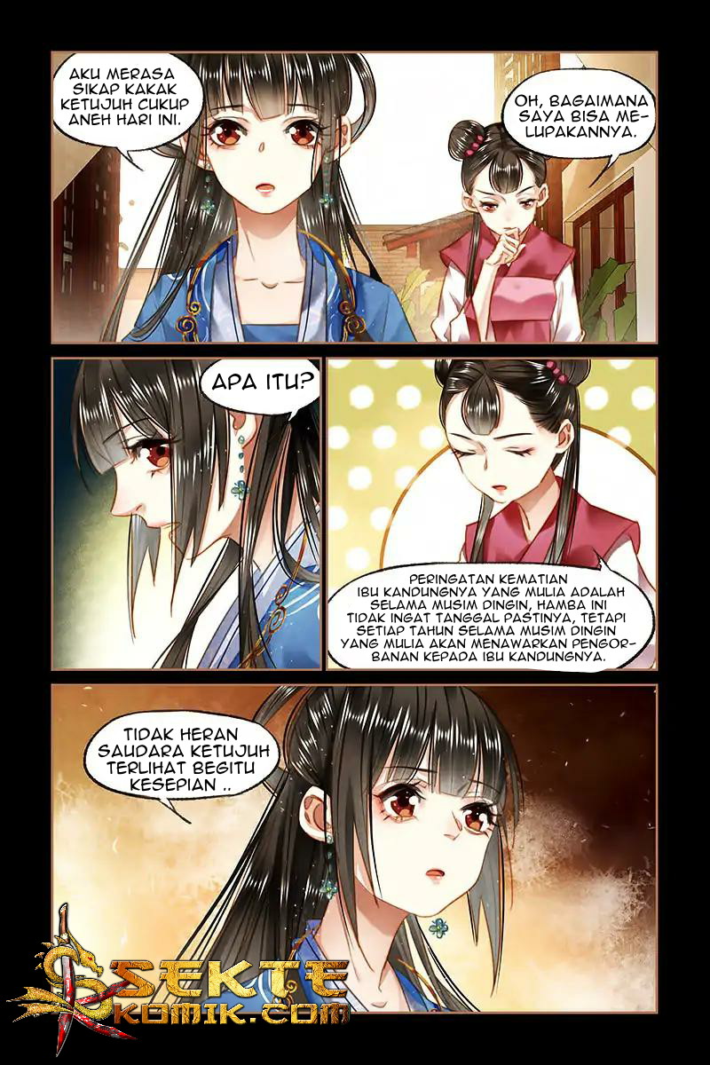 Divine Doctor Chapter 94 Gambar 4