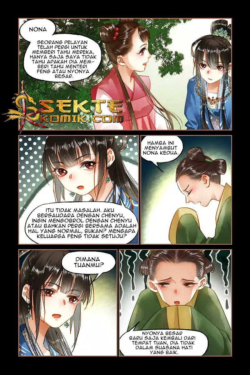 Divine Doctor Chapter 94 Gambar 7