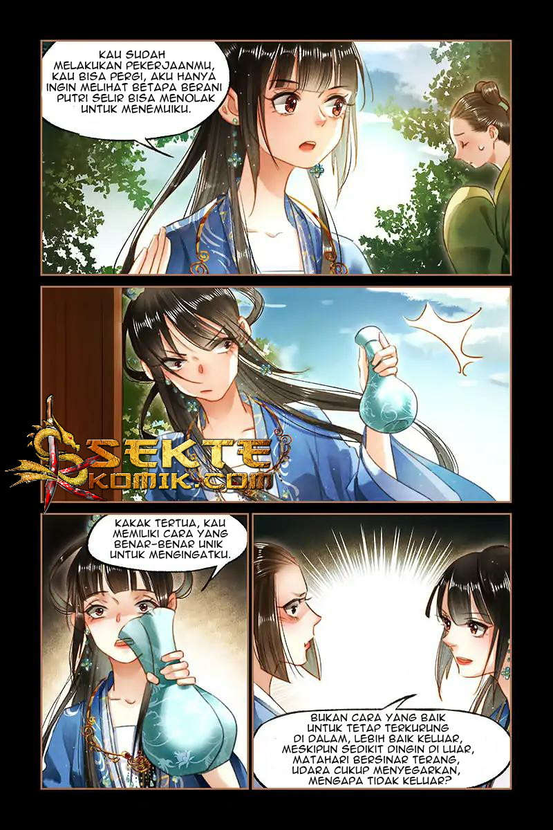 Divine Doctor Chapter 94 Gambar 8