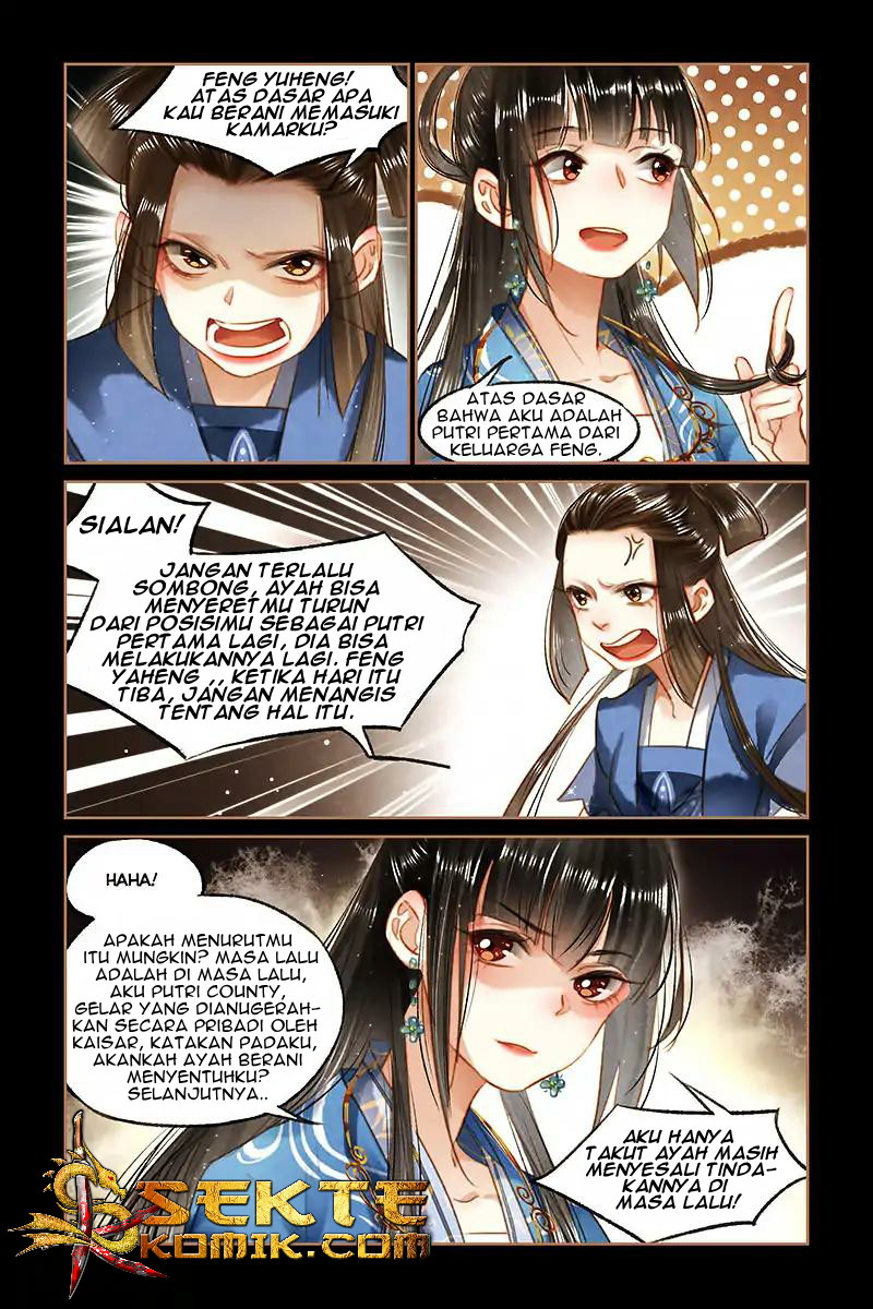 Divine Doctor Chapter 94 Gambar 9