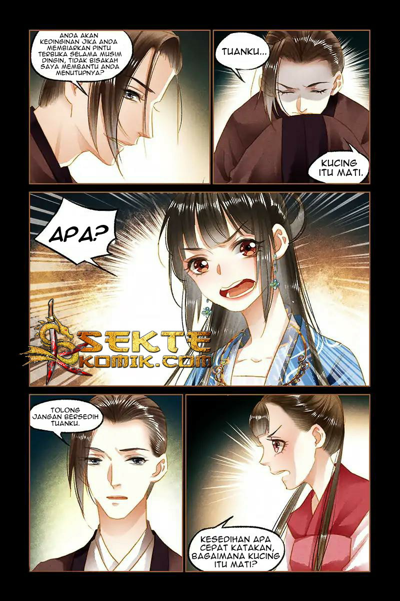 Divine Doctor Chapter 93 Gambar 7