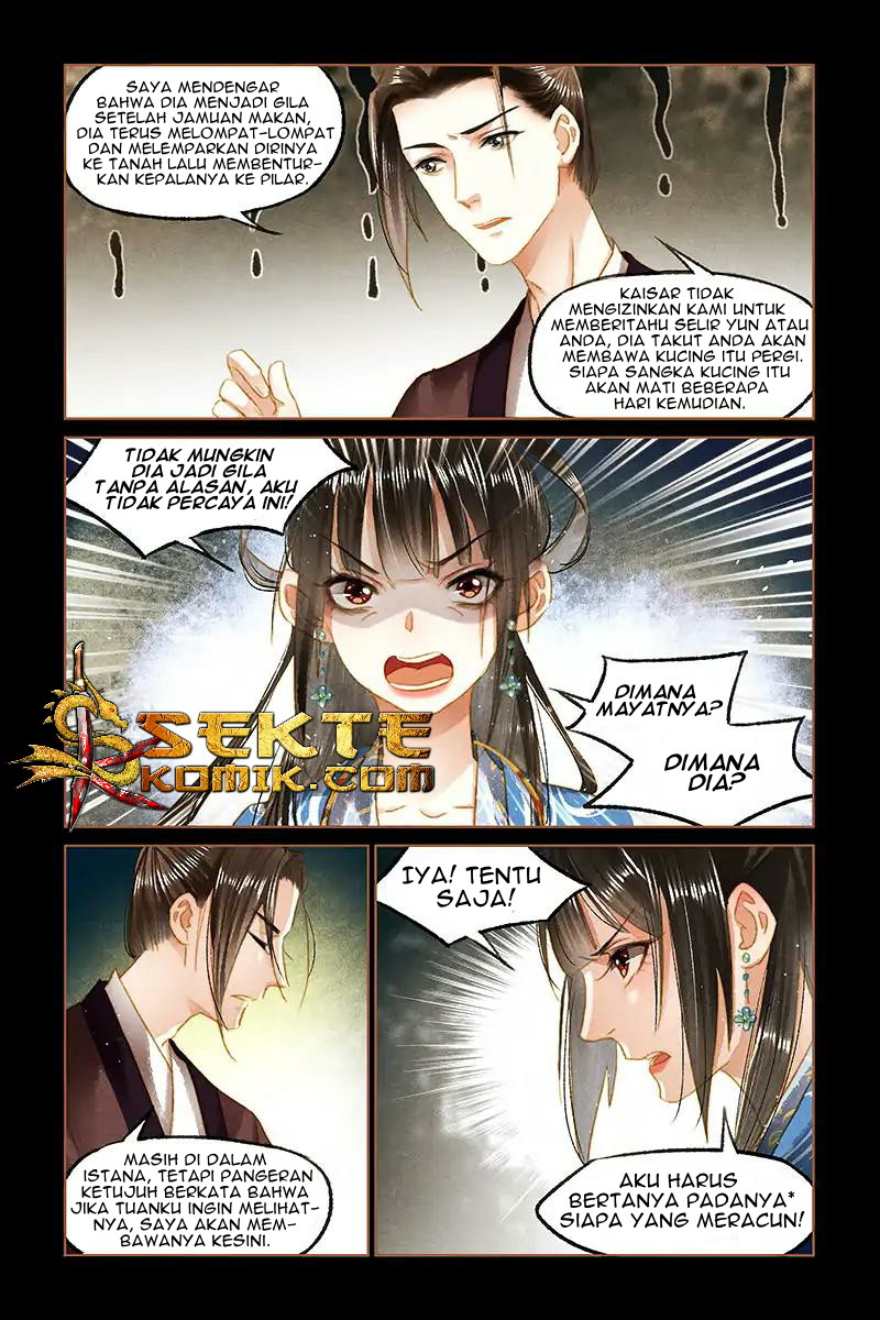 Divine Doctor Chapter 93 Gambar 8