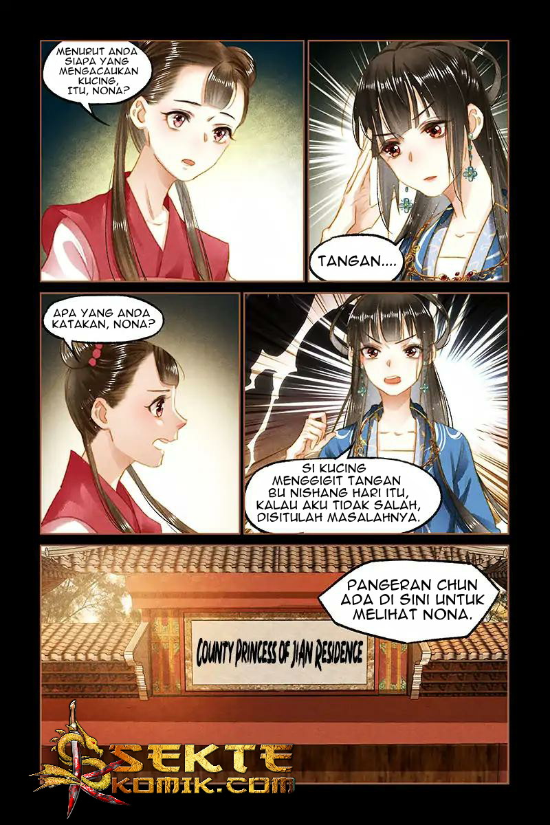 Divine Doctor Chapter 93 Gambar 9