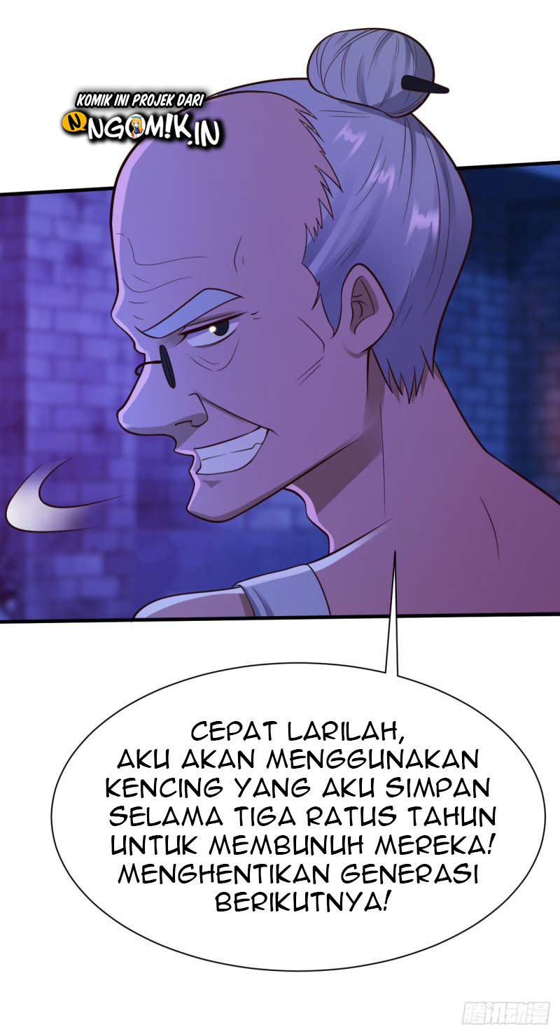 Miss Sister, Don’t Mess With Me Chapter 21 Gambar 10