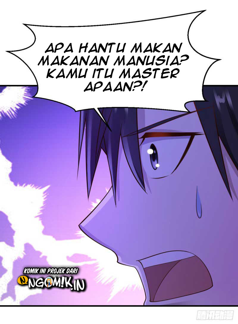 Miss Sister, Don’t Mess With Me Chapter 21 Gambar 7