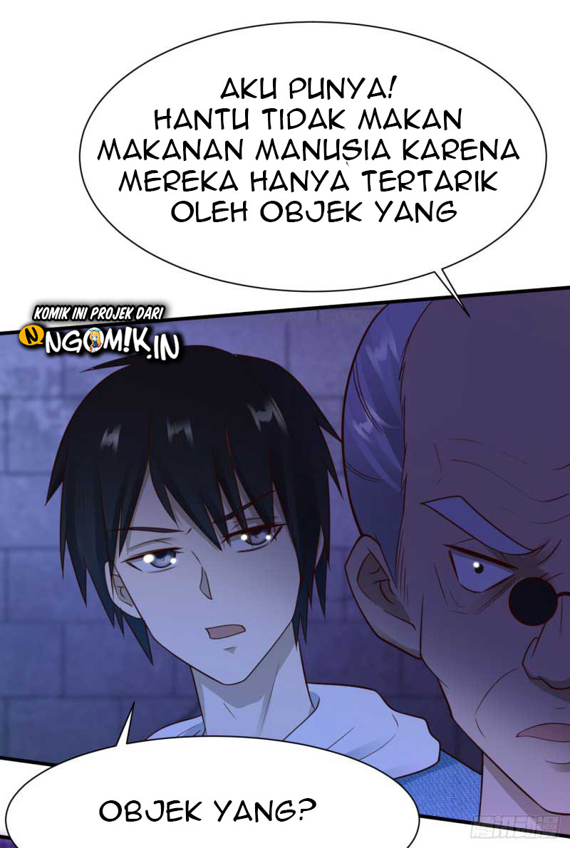 Miss Sister, Don’t Mess With Me Chapter 21 Gambar 8