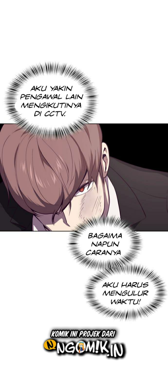 The Boy of Death Chapter 16 Gambar 10