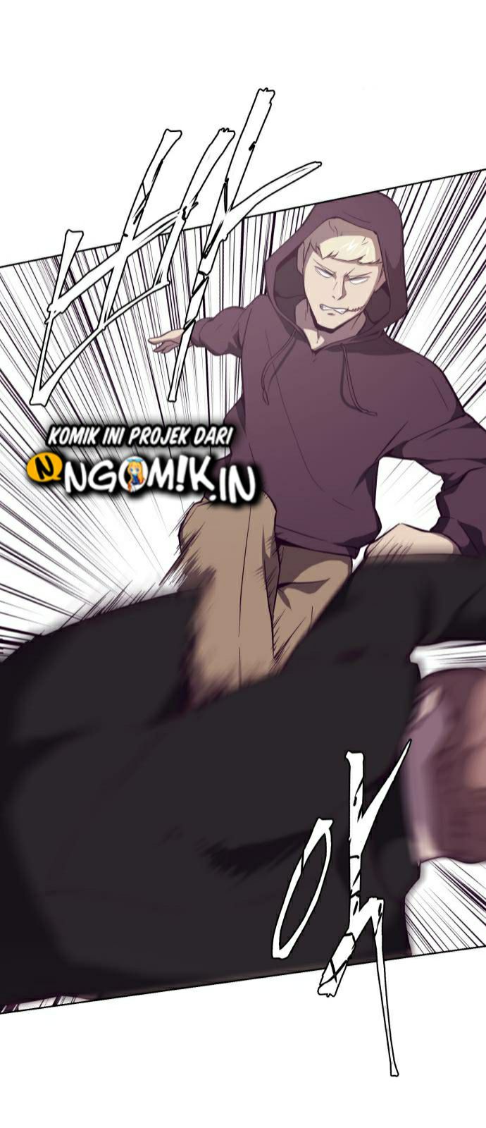 The Boy of Death Chapter 16 Gambar 11