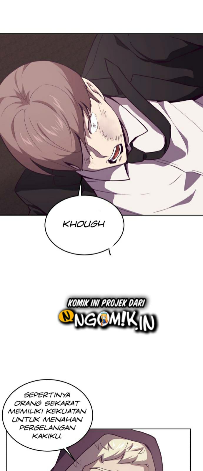 The Boy of Death Chapter 16 Gambar 12