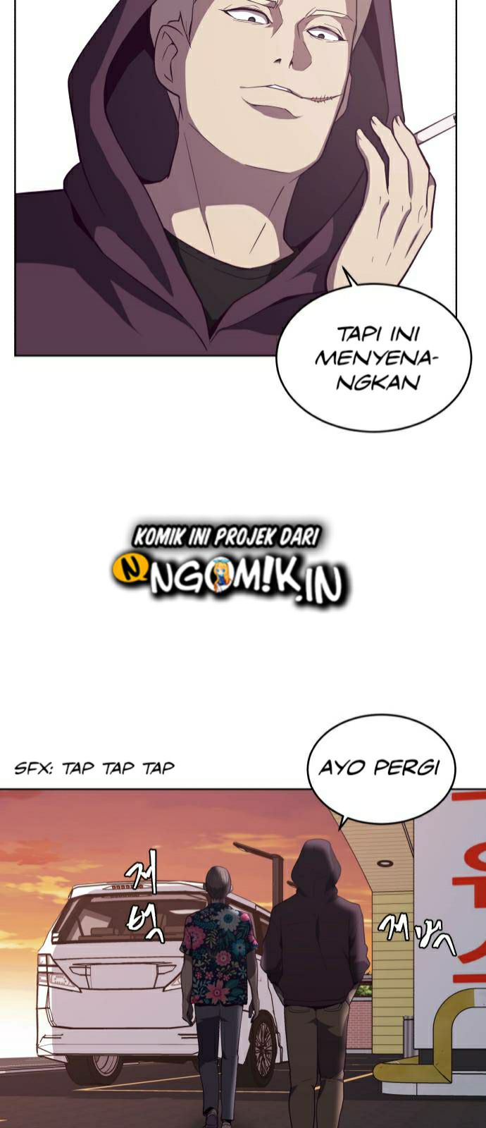 The Boy of Death Chapter 16 Gambar 13