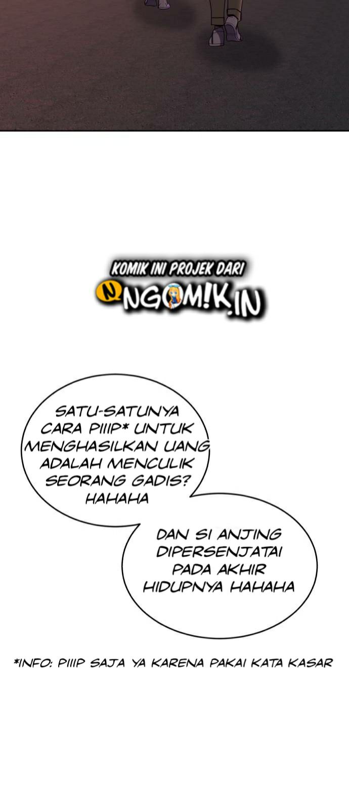 The Boy of Death Chapter 16 Gambar 14