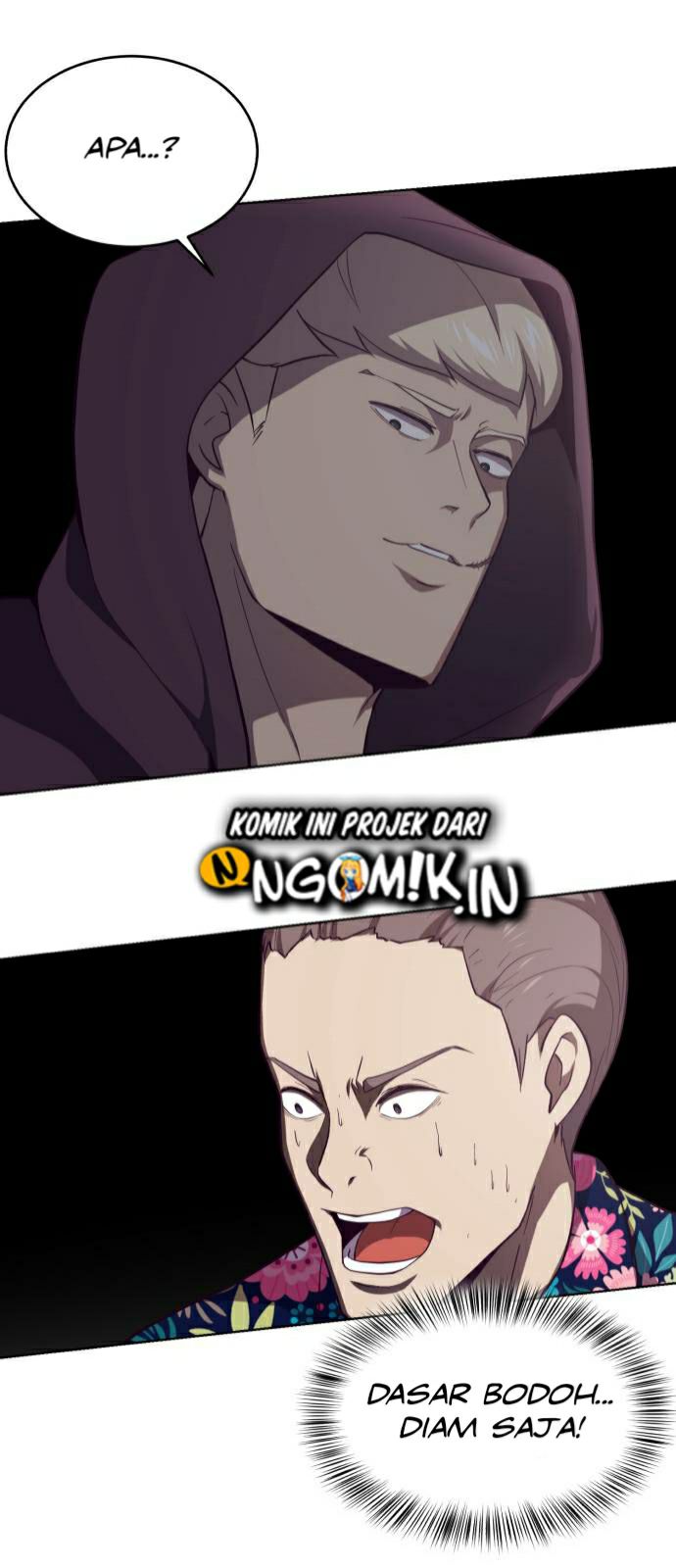 The Boy of Death Chapter 16 Gambar 15