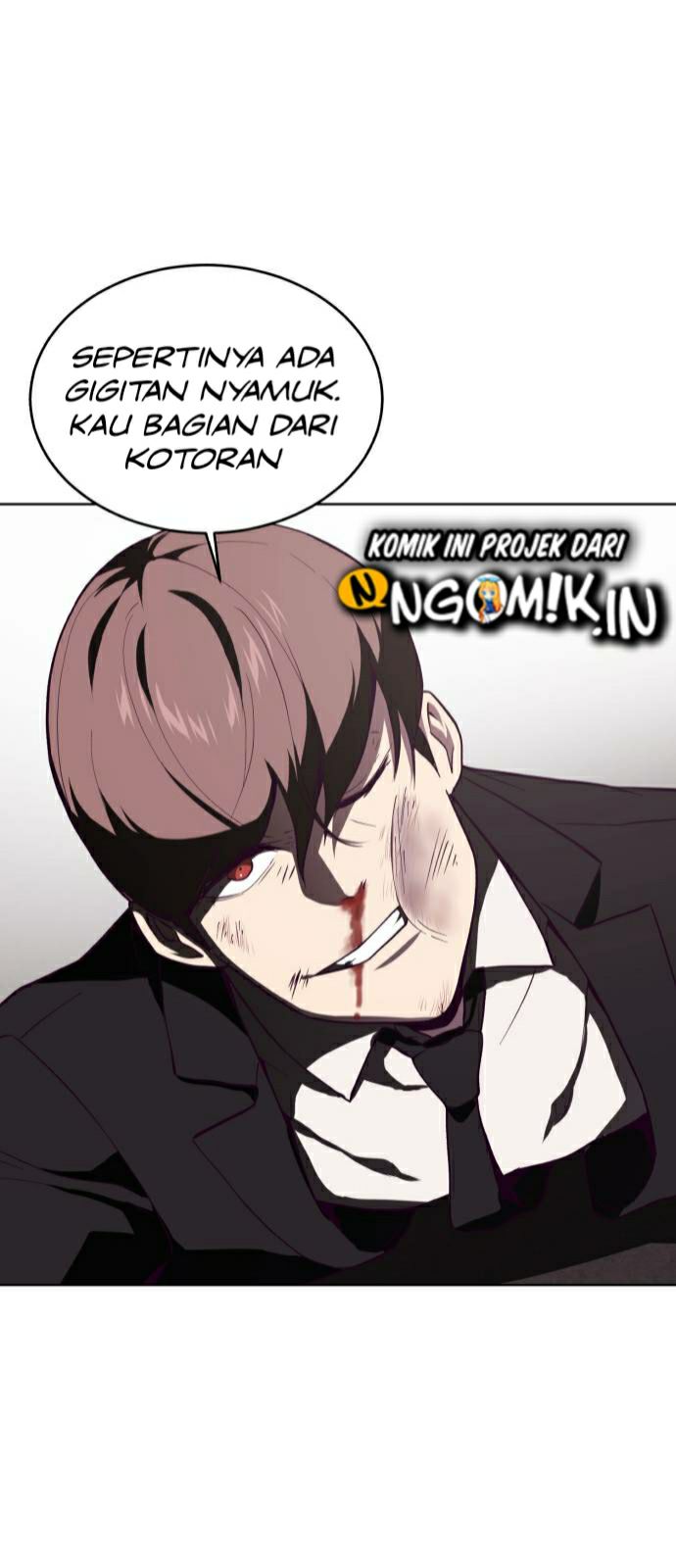 The Boy of Death Chapter 16 Gambar 16