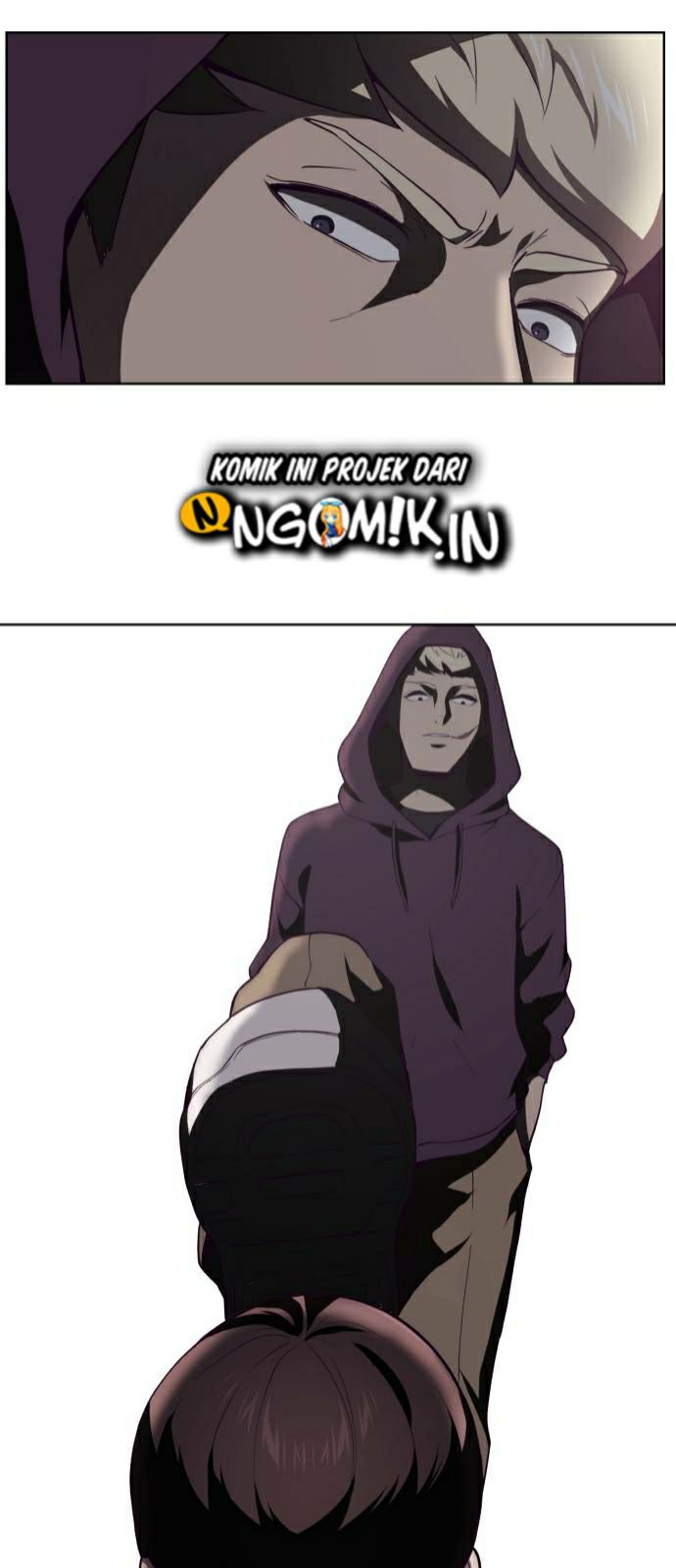 The Boy of Death Chapter 16 Gambar 17