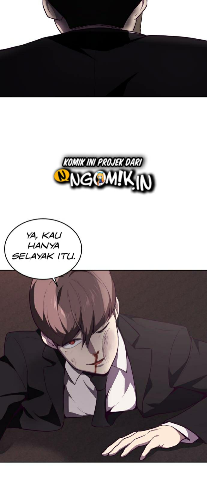 The Boy of Death Chapter 16 Gambar 18