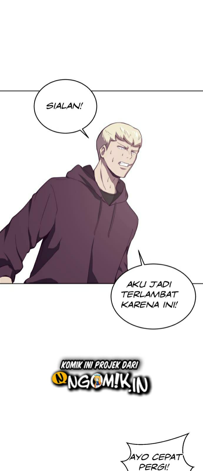 The Boy of Death Chapter 16 Gambar 22