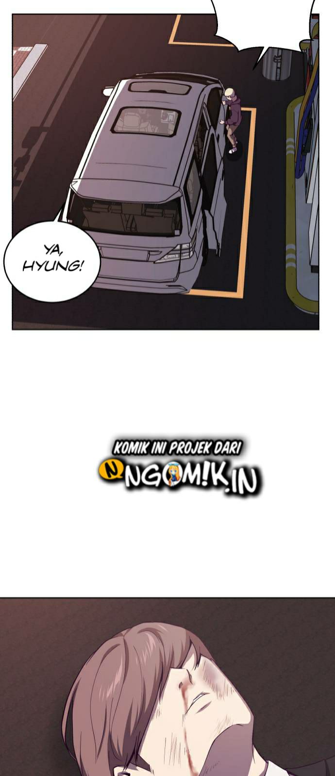 The Boy of Death Chapter 16 Gambar 23