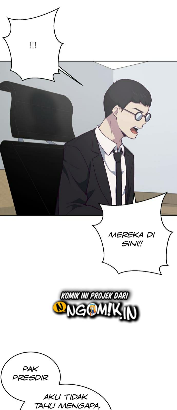 The Boy of Death Chapter 16 Gambar 26