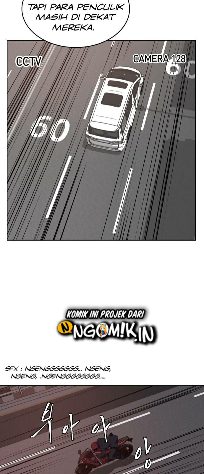 The Boy of Death Chapter 16 Gambar 27