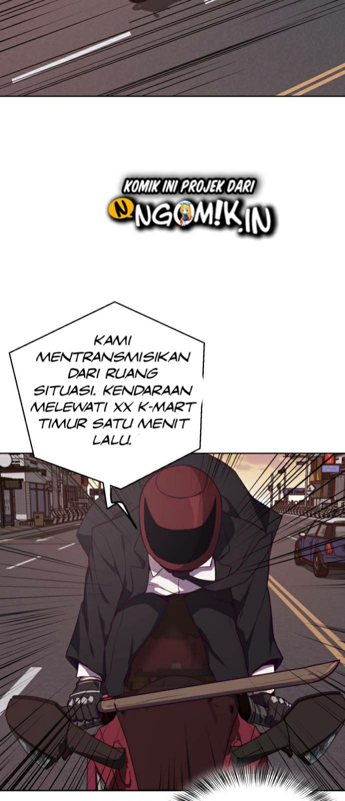 The Boy of Death Chapter 16 Gambar 28