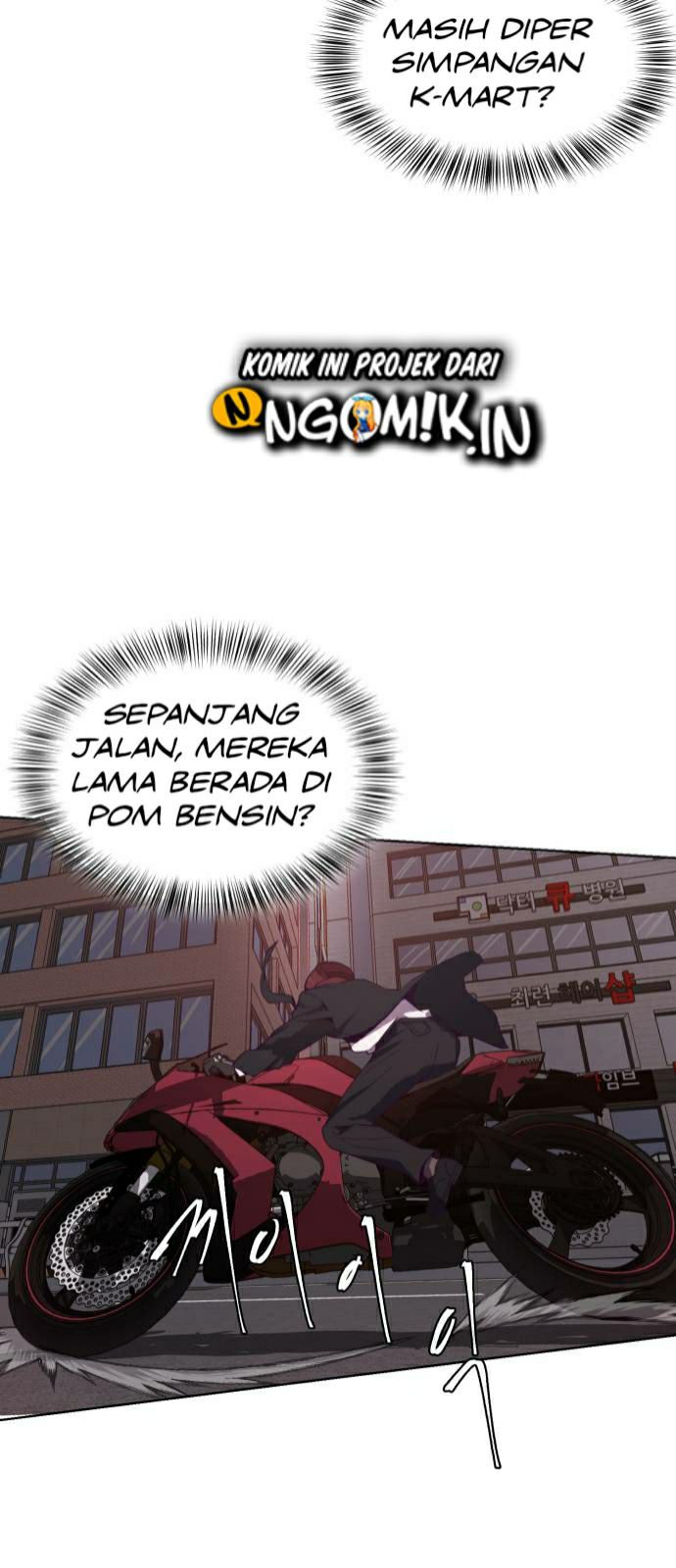 The Boy of Death Chapter 16 Gambar 29