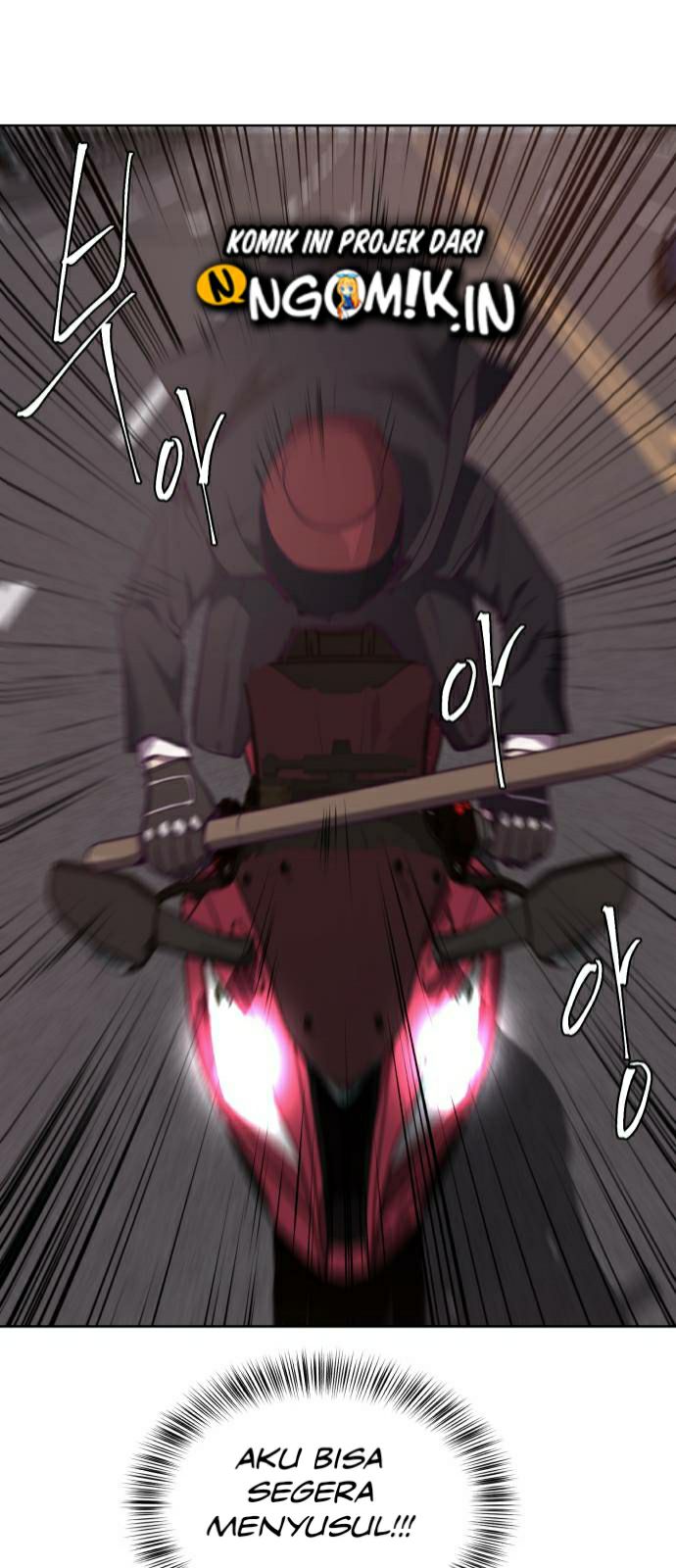 The Boy of Death Chapter 16 Gambar 30