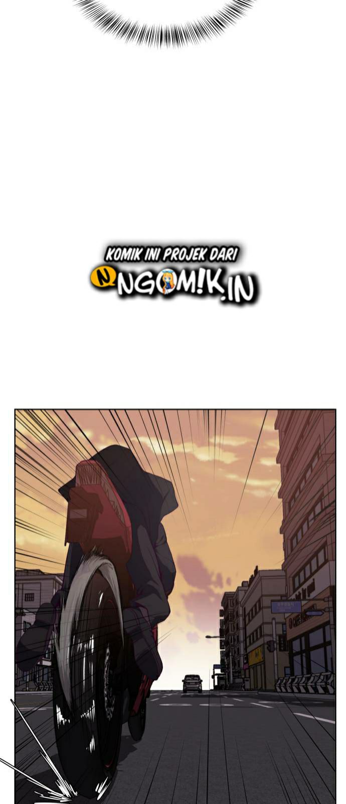 The Boy of Death Chapter 16 Gambar 31