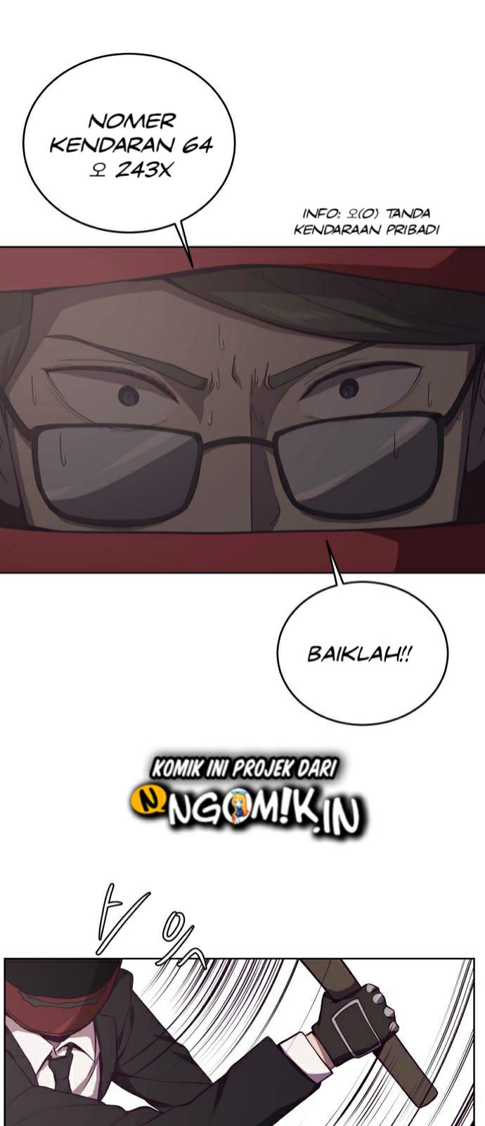 The Boy of Death Chapter 16 Gambar 35