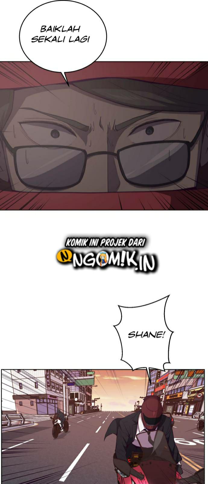 The Boy of Death Chapter 16 Gambar 37