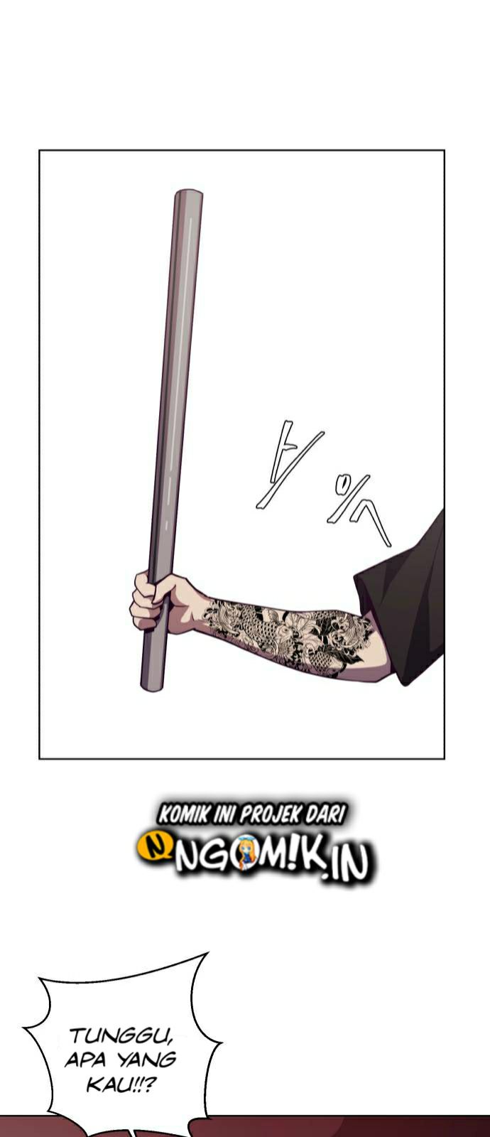 The Boy of Death Chapter 16 Gambar 41