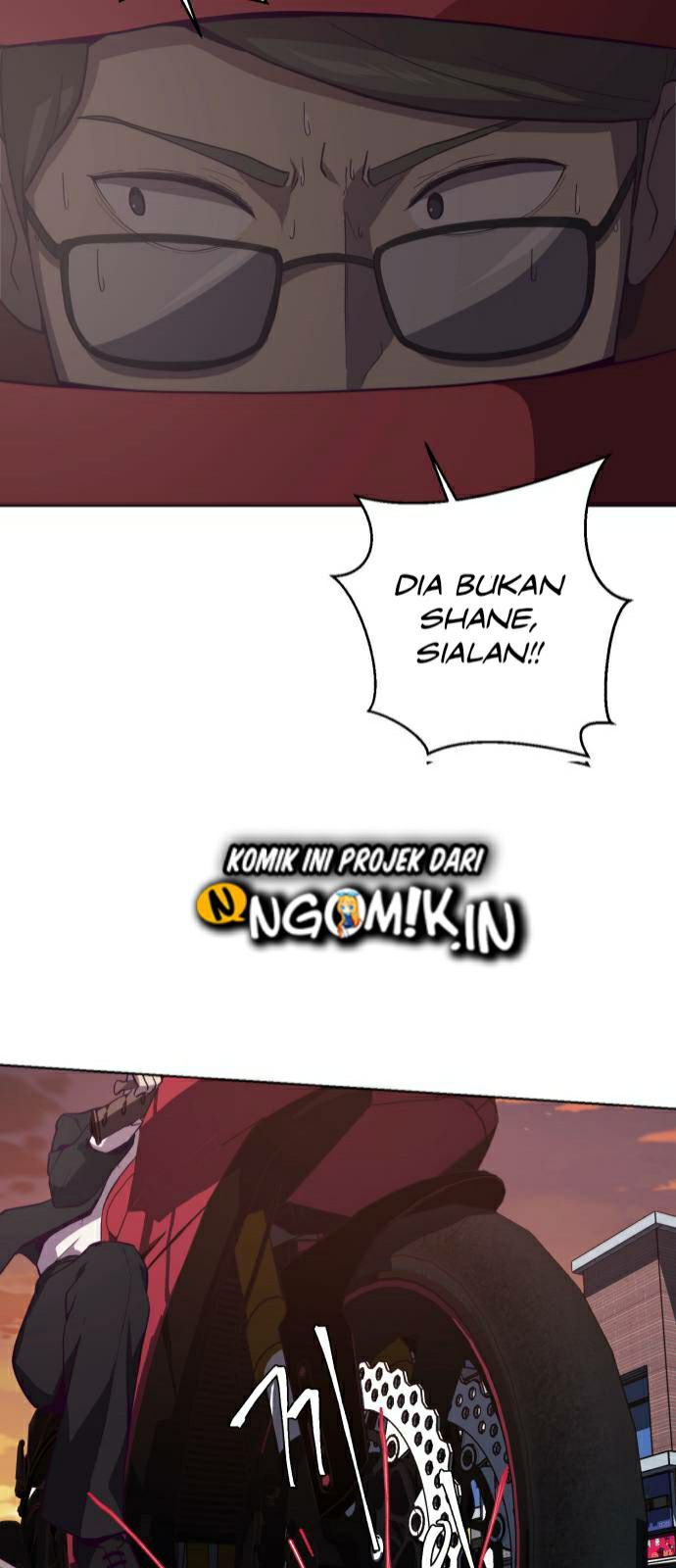 The Boy of Death Chapter 16 Gambar 42